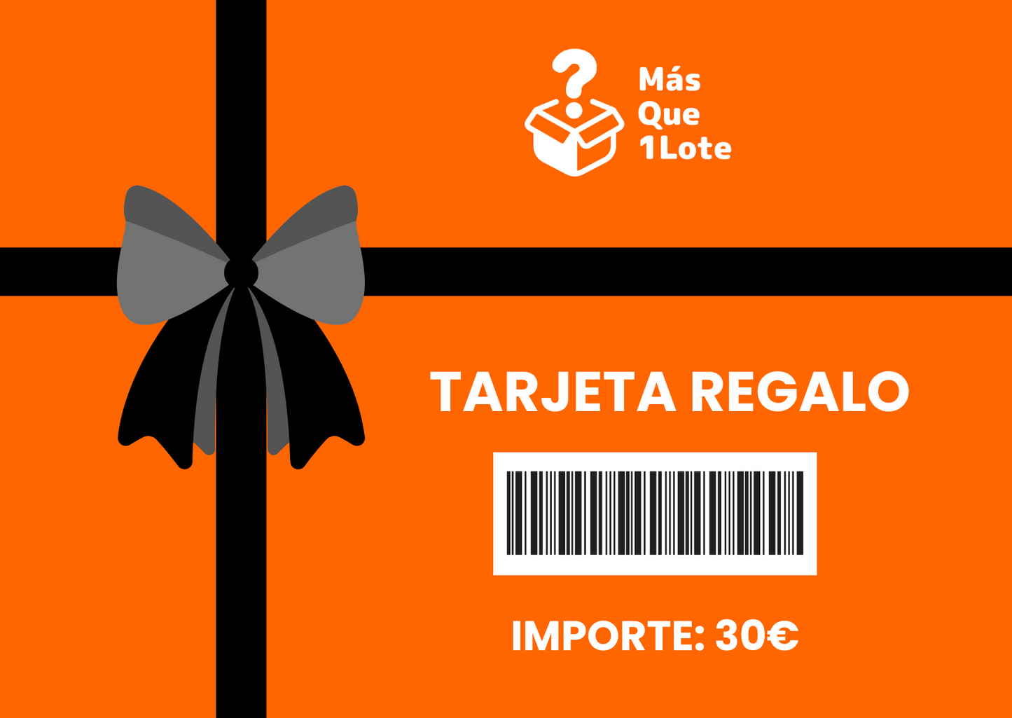 Tarjeta Regalo