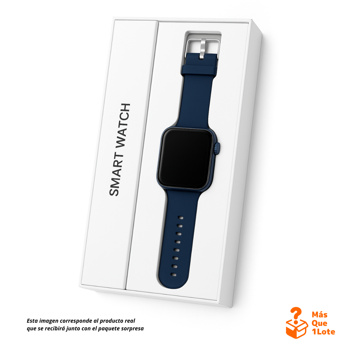 Paquete Sorpresa + Smart Watch
