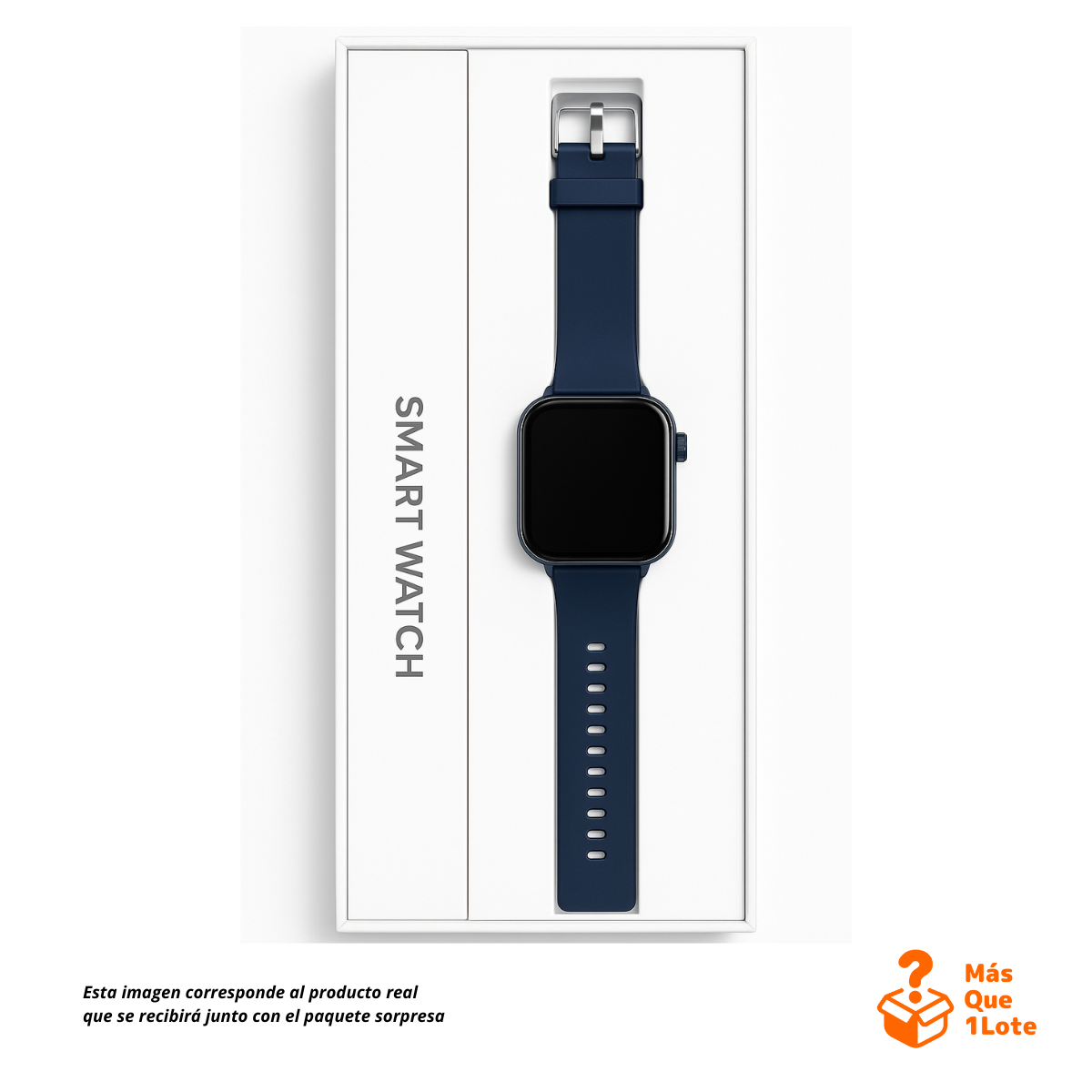 Paquete Sorpresa + Smart Watch
