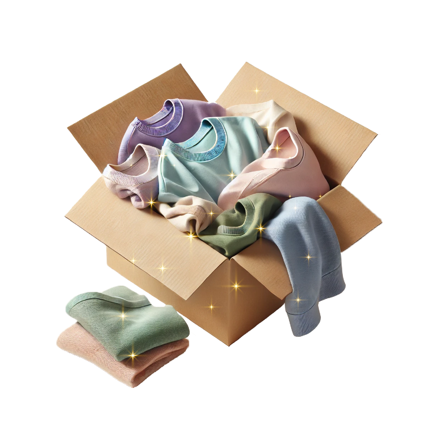 Pack 17 Lotes Textiles
